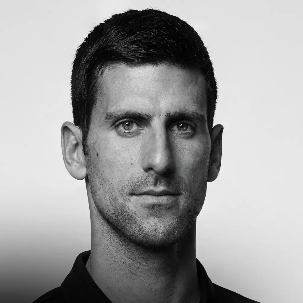 NOVAK DJOKOVIC