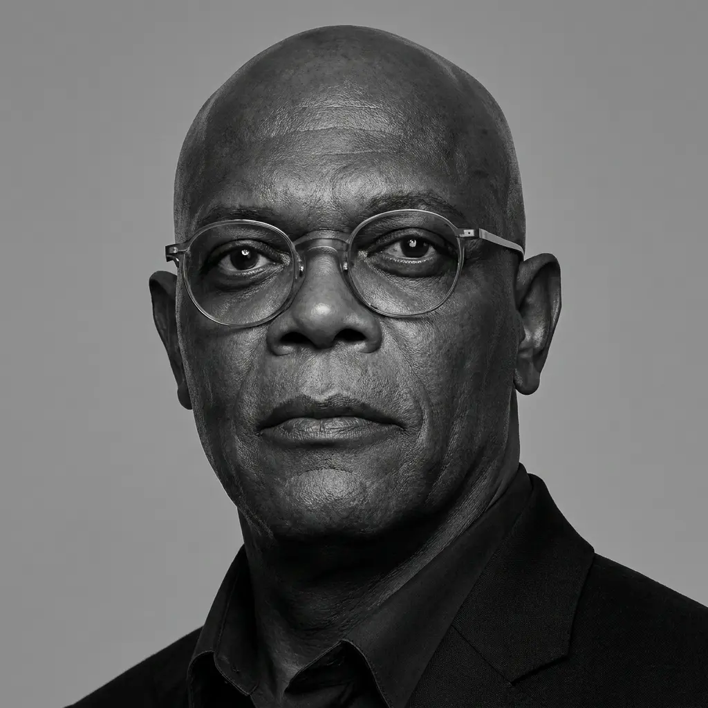 SAMUEL L. JACKSON