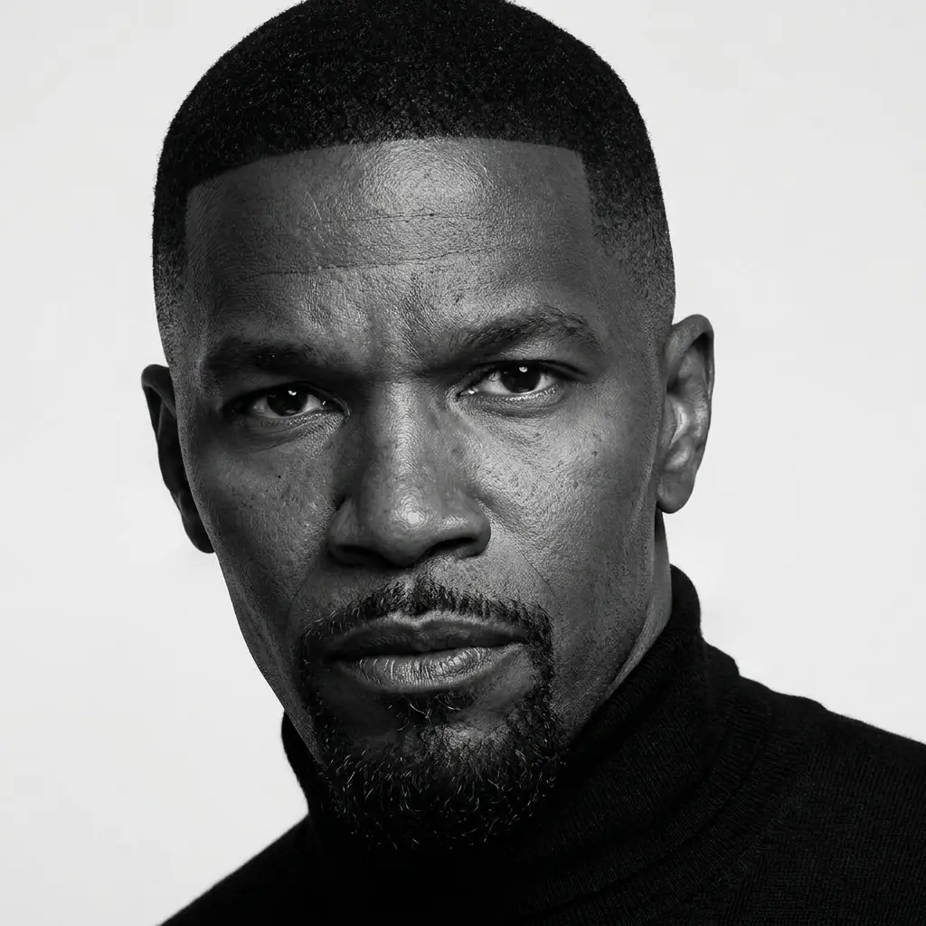 JAMIE FOXX