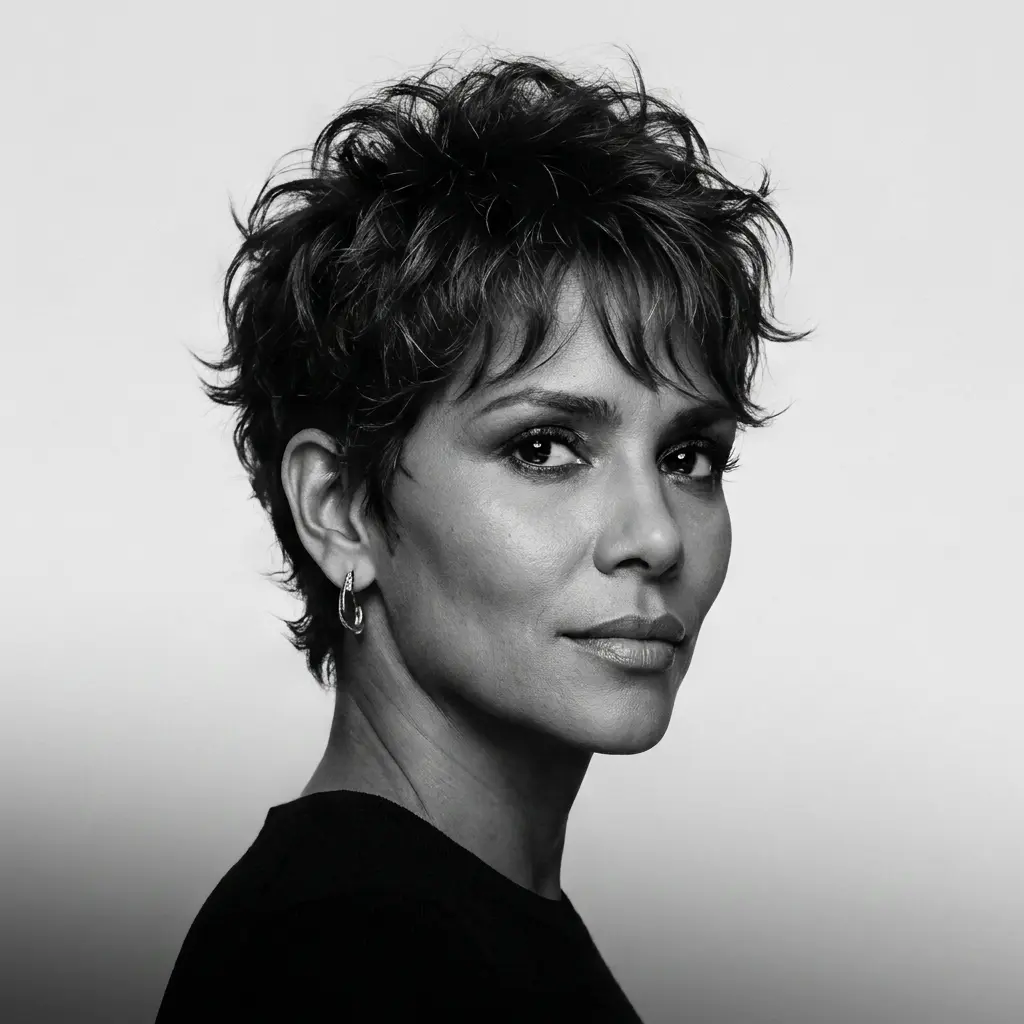HALLE BERRY