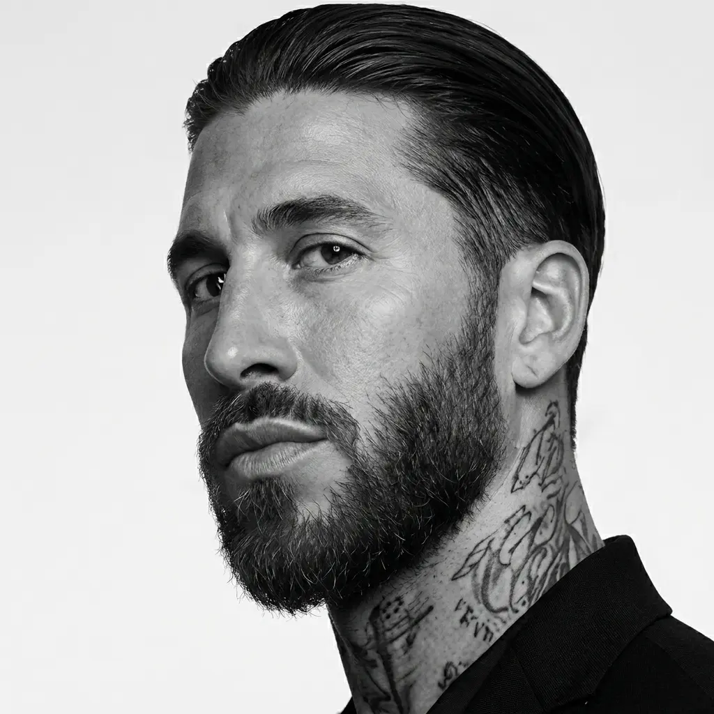 SERGIO RAMOS